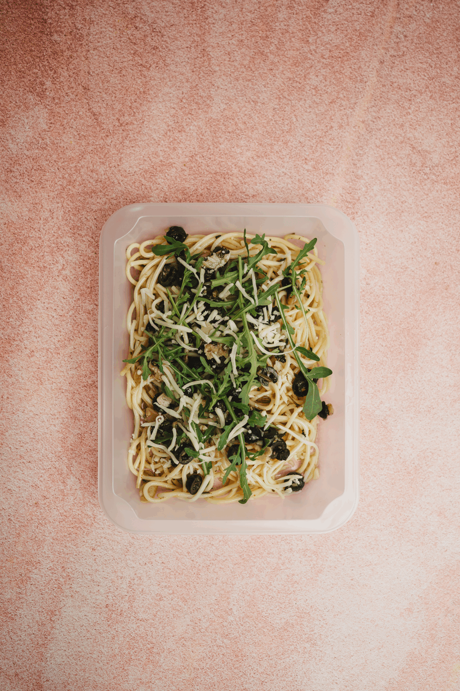 Makaron aglio e olio